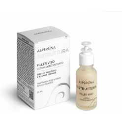 Pharmalife Research Aspersina Ristruttura Filler Viso Сыворотка-филлер для лица реструктуризирующий с муцином улитки,эластином и коллагеном