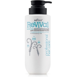 Revival Шампунь-биоревитализация для увлажнения волос Professional HAIR CARE, 500 мл.