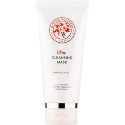 Очищающая винная маска для лица DiVina Bellezza Wine Cleansing Mask, 75 мл