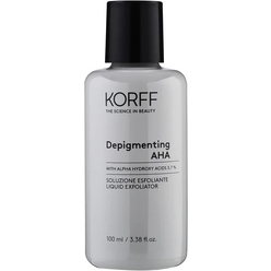 Антипигментарный жидкий эксфолиант для лица Depigmenting Aha Liquid Exfoliator, 100 мл