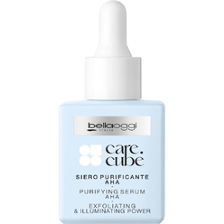 Очищающая сыворотка для лица с AHA кислотами Care Cube/Purifying Serum AHA 30 мл