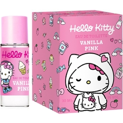 Туалетная вода серии Hello Kitty and friends «Vanilla Pink» / «Ванилла Пинк», 30 мл