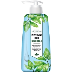 Кондиционер для волос с экстрактом перечной мяты Around Me Peppermint Hair Conditioner, 500 мл