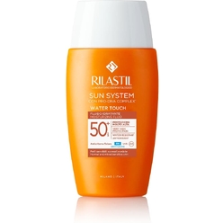 Rilastil Sun System Water Touch Солнцезащитный увлажняющий флюид SPF 50+, 50 мл