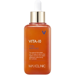 Эссенция с витаминами и экстрактом календулы Vita-10 Vital Ampoule, 100 мл