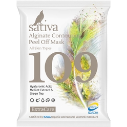 Маска альгинатная моделирующая Alginate Contouring Peel Off Mask №109, 15 гр
