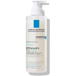 Крем-гель Effaclar H Iso-Biome очищающий, успокаивающий, против несовершенств