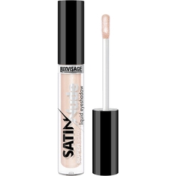 Жидкие тени для век Luxvisage Satin Nude Super Stay, 3,5 г