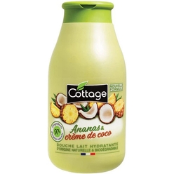 Увлажняющее молочко для душа Pineapple & Coconut Cream/Moisturizing Shower Milk 250 мл