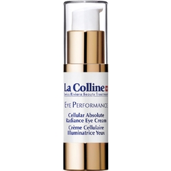 Омолаживающий крем против кругов под глазами, с клеточным комплексом Eye Performance / Cellular Absolute Radiance Eye Cream 15мл