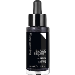Очищающая разглаживающая сыворотка для лица Black Secret Uniforming Purifying Serum, 30 мл