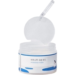Увлажняющий успокаивающий лосьон для лица на дисках Birch Juice Moisturizing Pad, 150 г, 80 шт