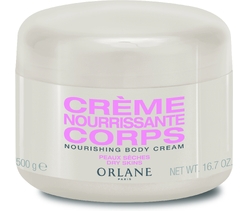 Питательный крем для тела для сухой кожи Nourishing Body Cream,  500 г