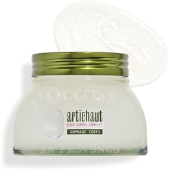 Скраб для тела с экстрактом артишока Artichaut Body Scrub, 200 мл