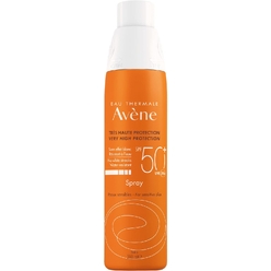 Солнцезащитный спрей для чувствительной кожи Spray for Sensitive Skin SPF 50+, 200 мл