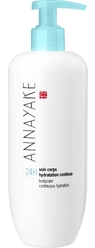 Крем для тела увлажняющий 24-х часового действия Bodycare Continuous Hydration, 400 мл