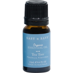 Эфирное масло чайного дерева Tea Tree (Melaleuca Alternifolia) Essential Oil, 12 мл