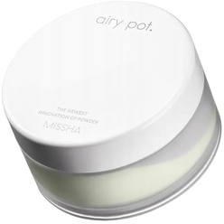 Рассыпчатая пудра для лица Airy Pot Powder