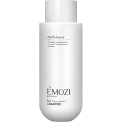 Шампунь для окрашенных волос Emozi Premium "Confidence" Hair Color Protect Shampoo, 400 мл