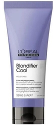 Смываемый уход Serie Expert Blondifier Cool, 200 мл