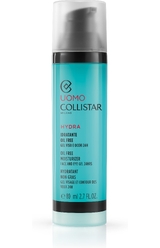 Увлажняющий гель для лица и кожи вокруг глаз для мужчин Uomo/HYDRA/Oil Free Moisturizer Face And Eye Gel 24HRS, 80 мл