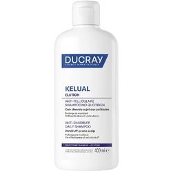 Ducray Kelual Elution Шампунь поддерживающий от перхоти для ежедневного применения, 400 мл.