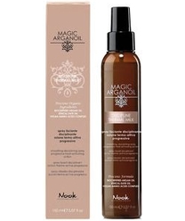Молочко-спрей для волос термозащитное Magic Arganoil, 150 мл