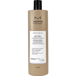 Бальзам-маска Masstige Hair Focus, 400 мл