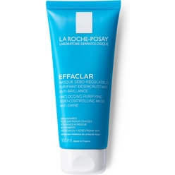 Очищающая матирующая маска Effaclar, 100 мл