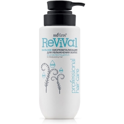 Revival Бальзам-биоревитализация для увлажнения волос Professional HAIR CARE, 400 мл.