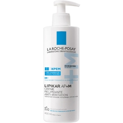 La Roche-Posay Lipikar AP+M Липидовосполняющий крем для сухой, очень сухой и склонной к атопии кожи