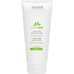 Очищающий гель Stop Akn Purifying Cleansing Gel, 100 мл