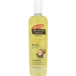 Palmer's Увлажняющее масло для тела Palmer`s с маслом ши и витамином Е, 250 мл