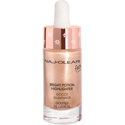 Хайлайтер для лица в каплях Bright Potion Highlighter