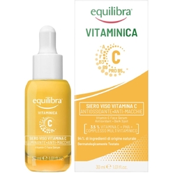 Equilibra Vitaminica Сыворотка для лица с витамином С, 30 мл