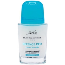 BioNike Дезодорант для тела DEFENCE Deo Ultra Care, 50 мл