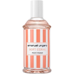 Туалетная вода женская Emanuel Ungaro Soft Coral, 50 мл