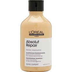 Шампунь  Serie Expert Absolut Repair , 300 мл