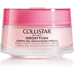Увлажняющий крем для лица Idroattiva+/Fresh Moisturizing Water Cream, 50 мл