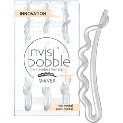 Заколка Waver Plus Crystal Clear (с подвесом)