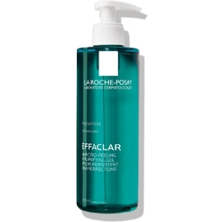 Очищающий микроотшелушивающий гель Effaclar