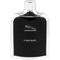 Туалетная вода Jaguar Classic Black 100 мл