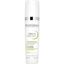 Ночной пилинг Sebium Night Peel, 40 мл