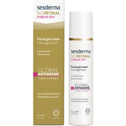 Sesderma Sesretinal Крем-гель для лица омолаживающий 50мл