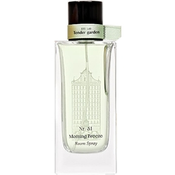 Cпрей для ароматизации воздуха помещений Tender Garden Morning Breeze Room Spray Nr.51, 100 мл