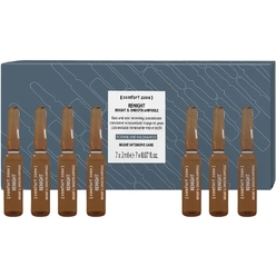 Ампулы "Сияние и гладкость" - RENIGHT BRIGHT & SMOOTH AMPOULES 7 шт. х 2 мл