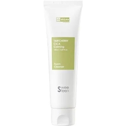 Успокаивающая очищающая пенка для лица Tartcherry Cica Calming Foam Cleanser, 150 мл