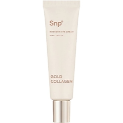 Подтягивающий крем для увлажнения и разглаживания кожи вокруг глаз Gold Collagen Intensive Eye Cream, 30 мл