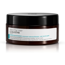 Скраб для кожи головы с ниацинамидом Attivi Puri Hair/Niacinamide Scrub, 250 г