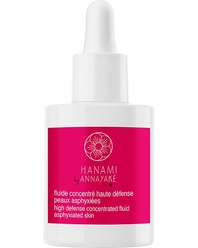 Концентрированный флюид для тусклой кожи лица Hanami/High Defense Concentrated Fluid Asphyxiated Skin, 30 мл